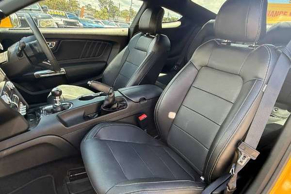 2017 Ford Mustang GT FM