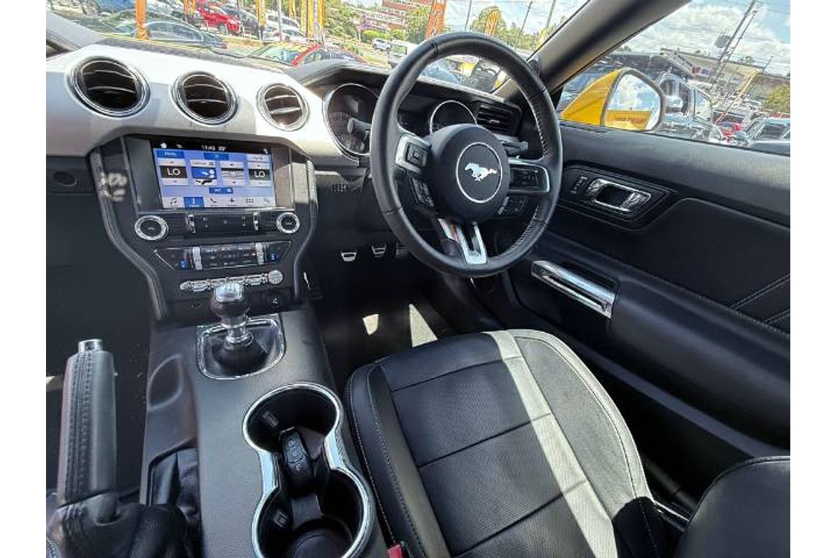 2017 Ford Mustang GT FM