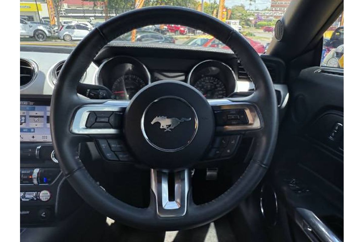 2017 Ford Mustang GT FM