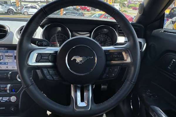 2017 Ford Mustang GT FM