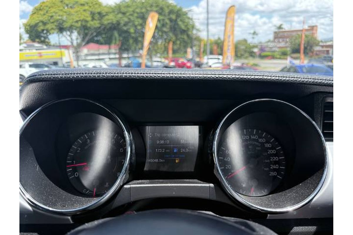 2017 Ford Mustang GT FM