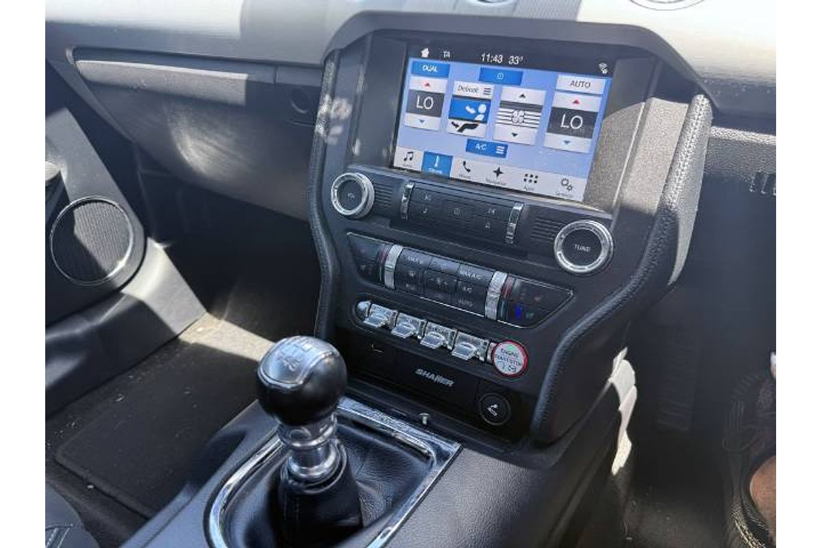 2017 Ford Mustang GT FM