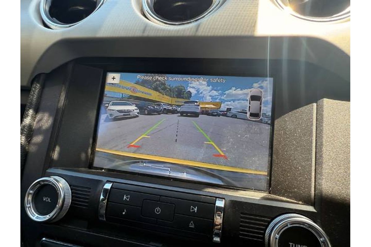 2017 Ford Mustang GT FM