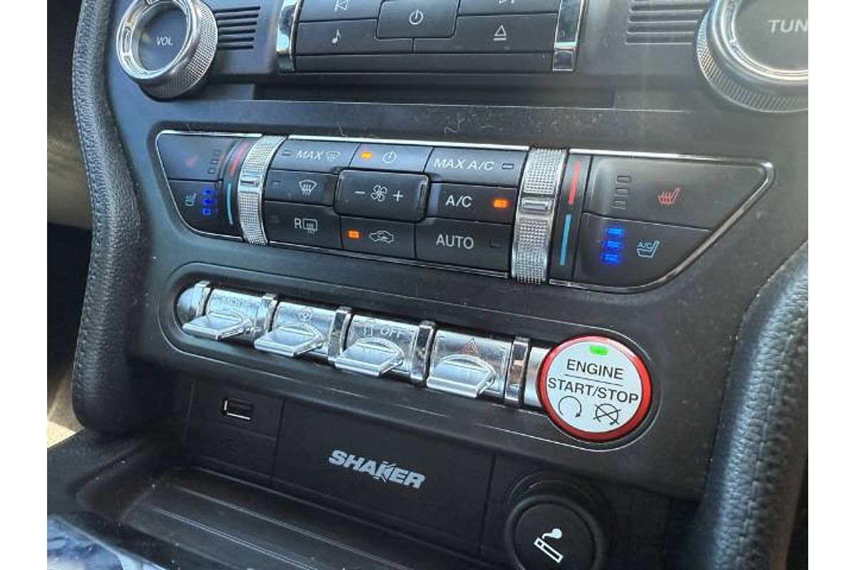 2017 Ford Mustang GT FM