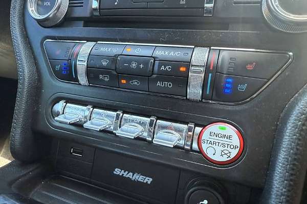 2017 Ford Mustang GT FM