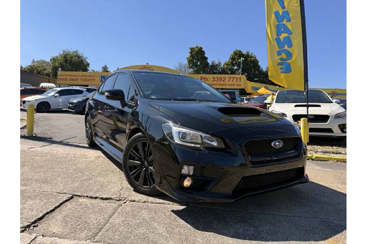 2014 Subaru WRX Premium VA