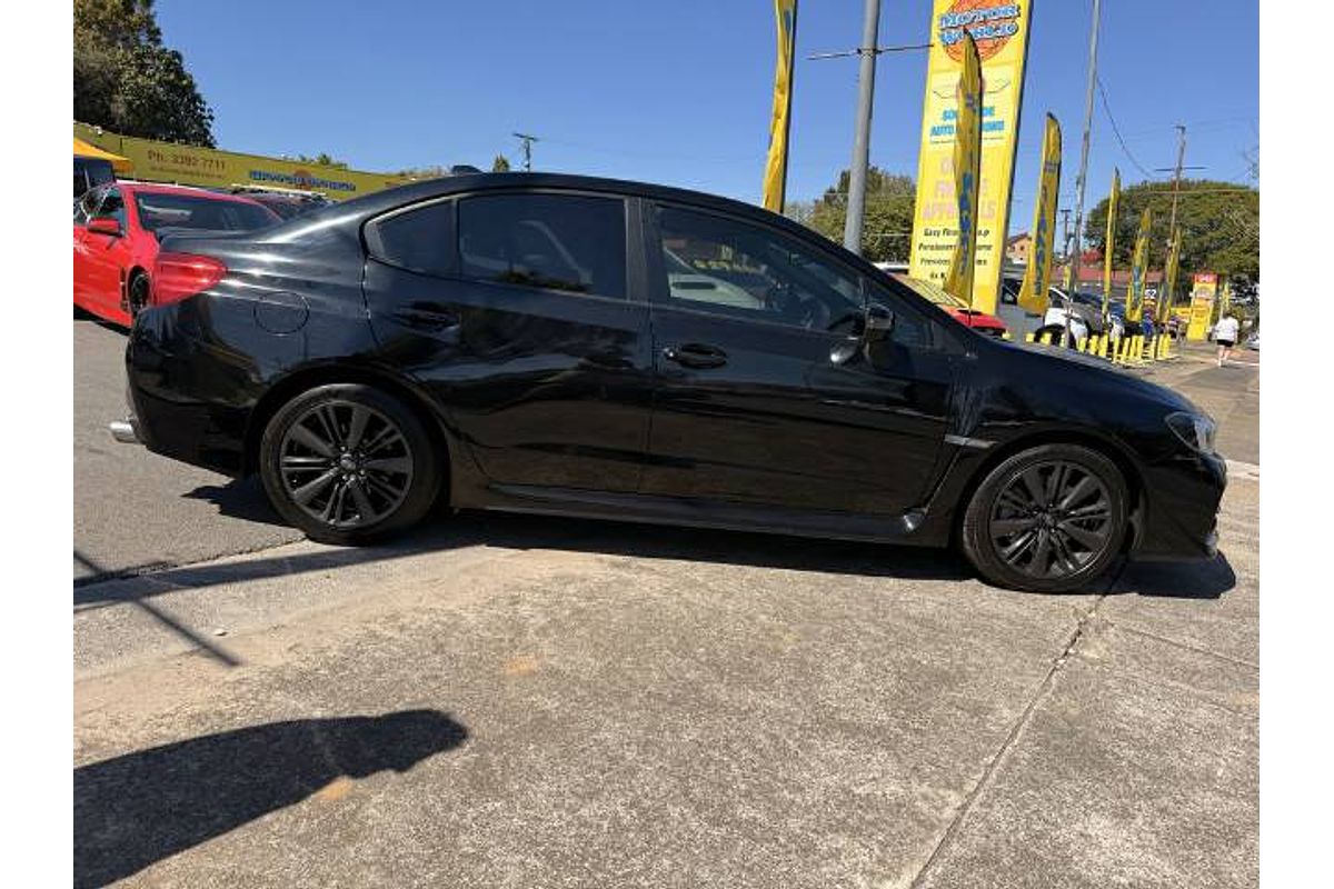 2014 Subaru WRX Premium VA