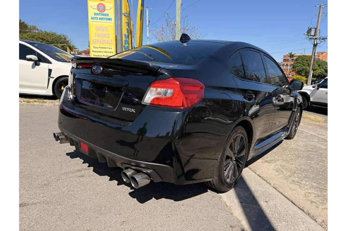 2014 Subaru WRX Premium VA