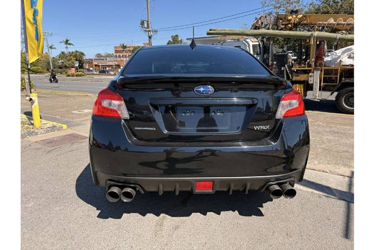 2014 Subaru WRX Premium VA