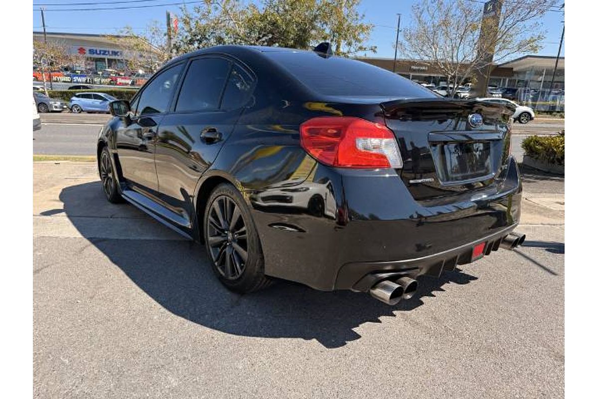 2014 Subaru WRX Premium VA