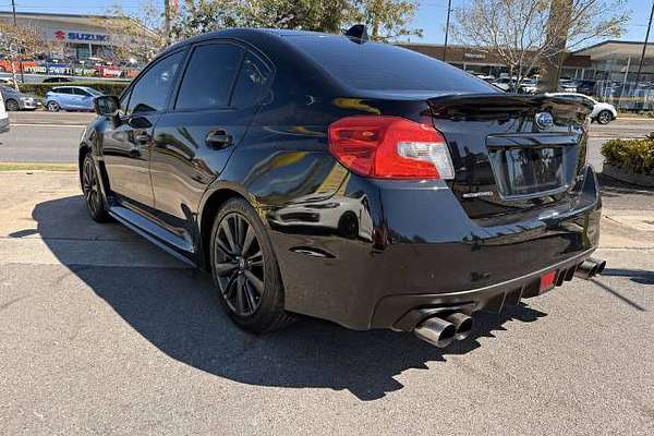 2014 Subaru WRX Premium VA