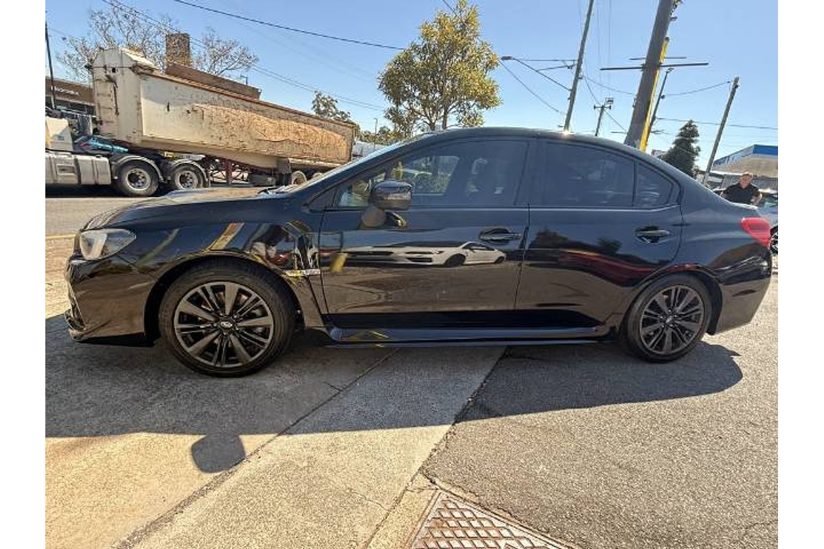 2014 Subaru WRX Premium VA