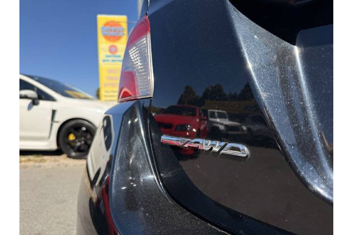 2014 Subaru WRX Premium VA