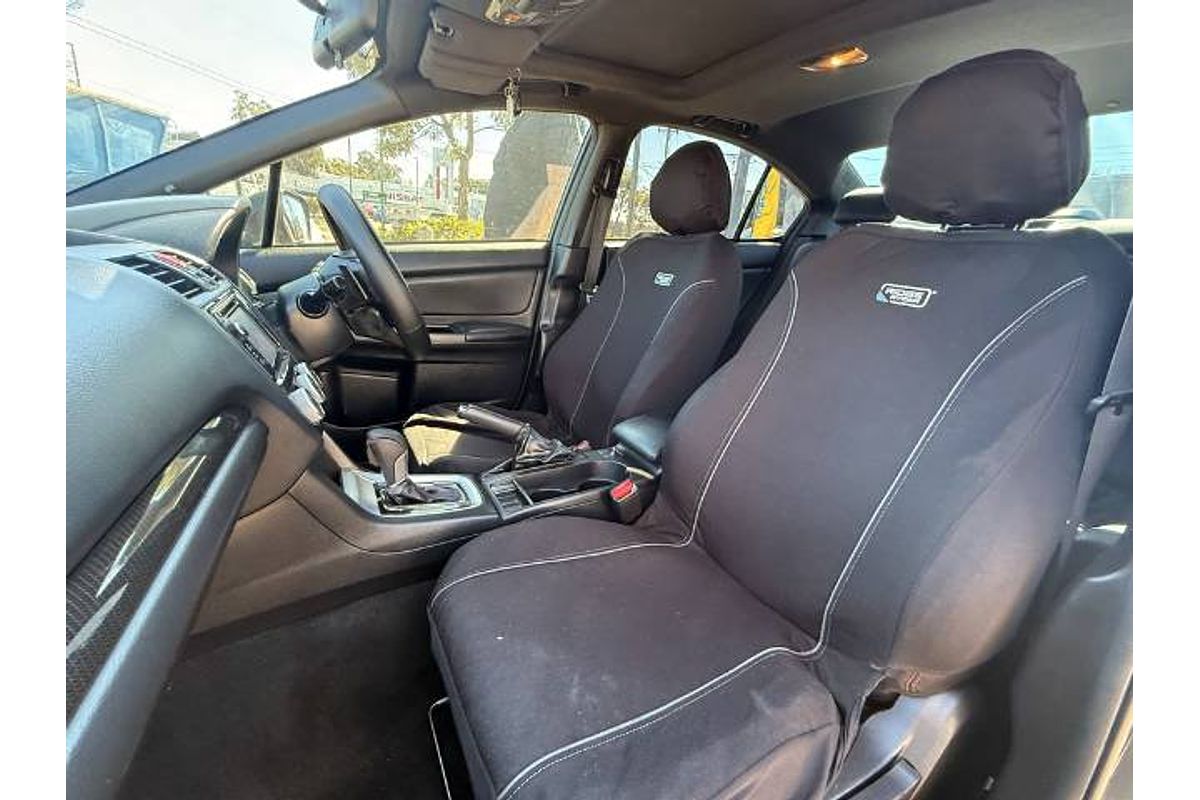 2014 Subaru WRX Premium VA