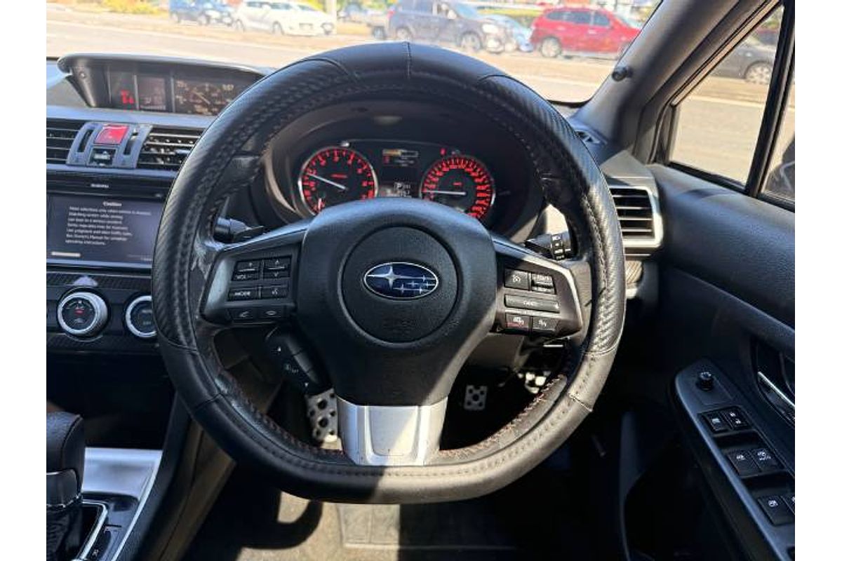2014 Subaru WRX Premium VA