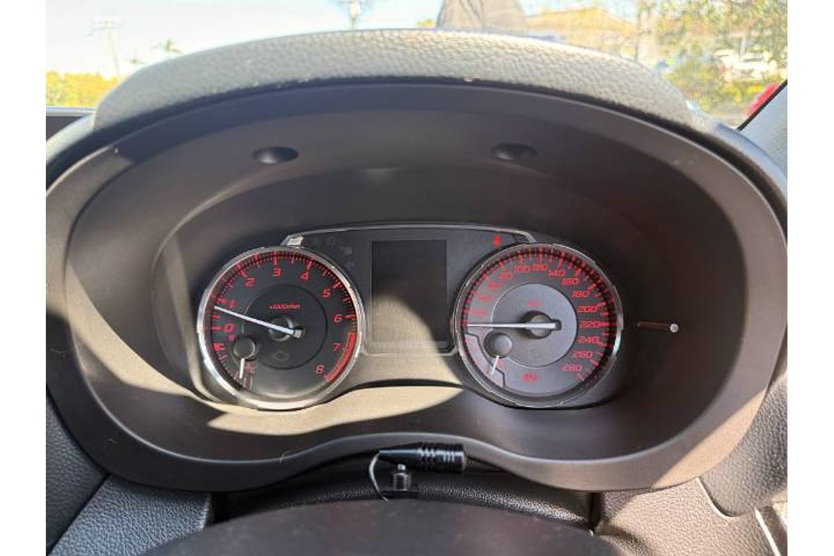 2014 Subaru WRX Premium VA