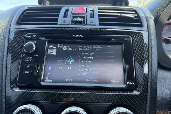 2014 Subaru WRX Premium VA