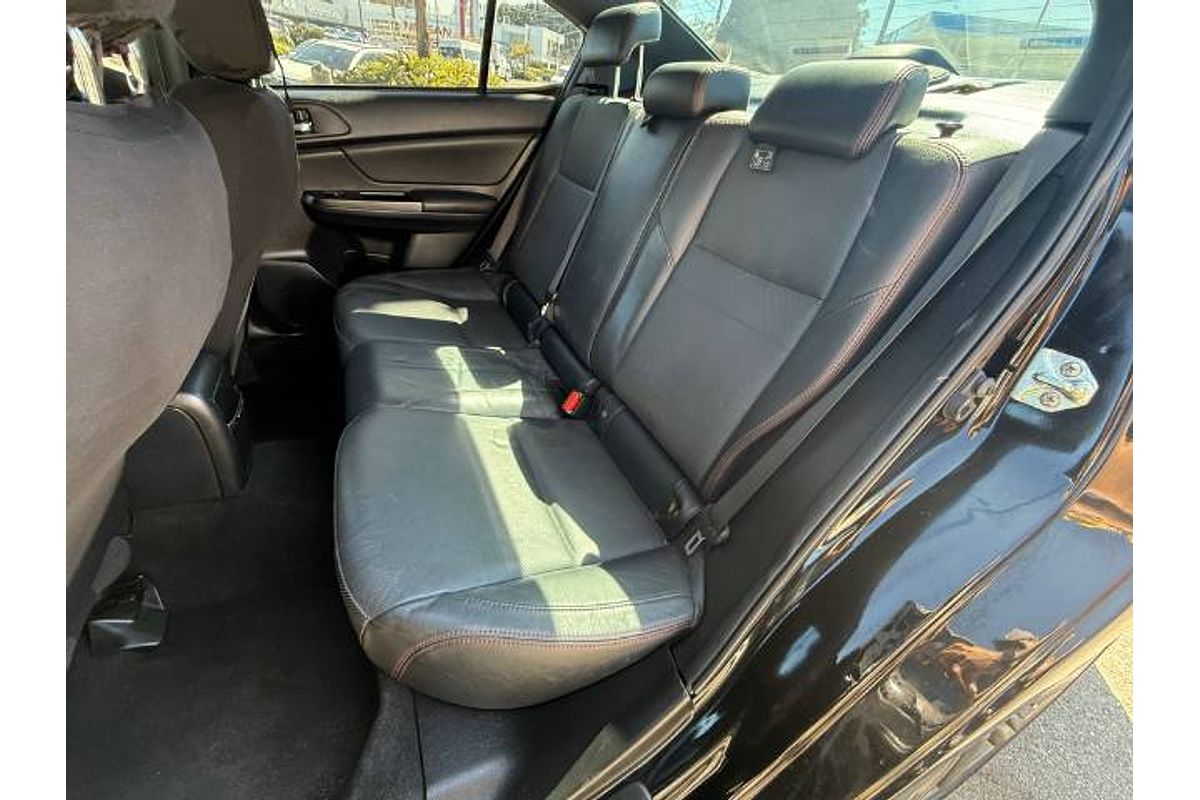 2014 Subaru WRX Premium VA