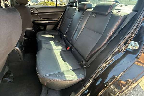 2014 Subaru WRX Premium VA