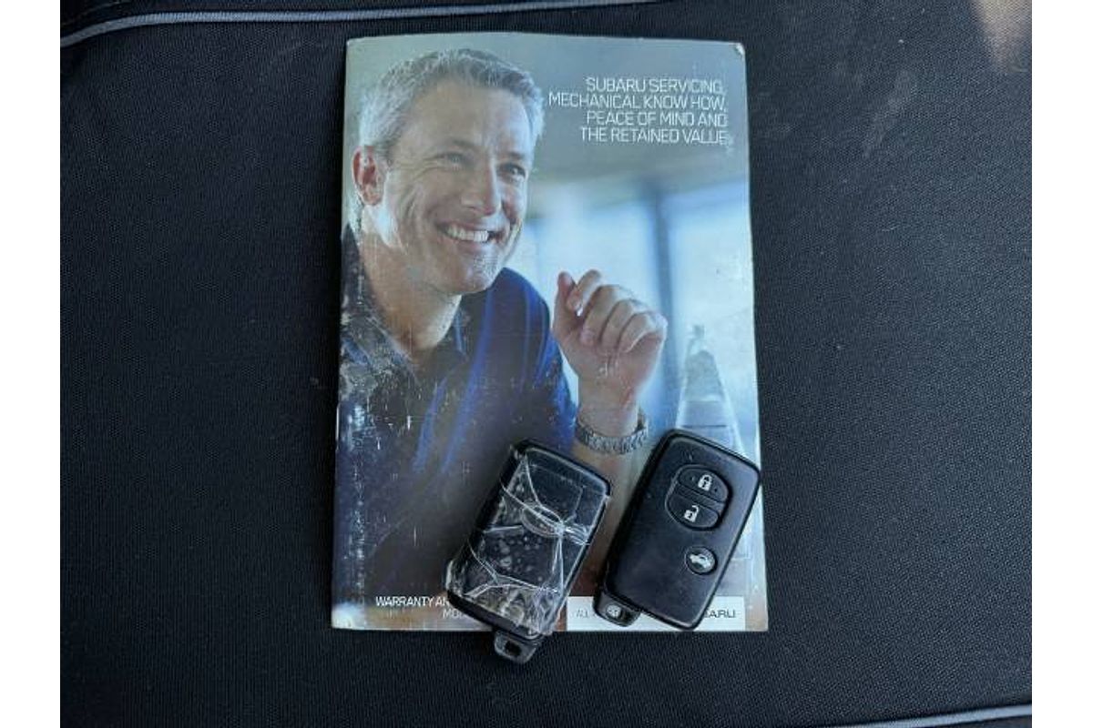 2014 Subaru WRX Premium VA