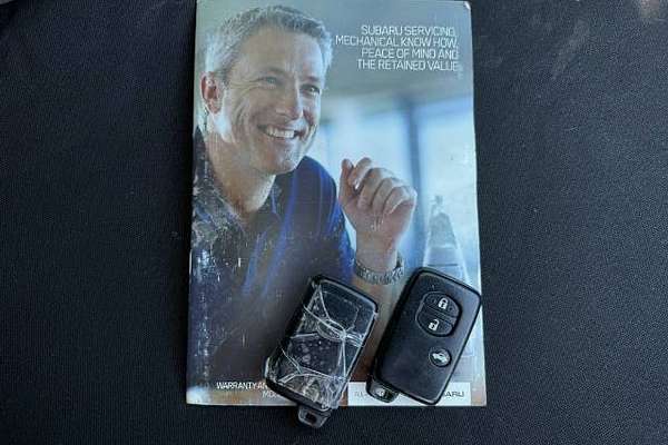 2014 Subaru WRX Premium VA