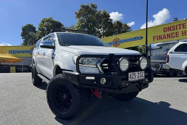 2019 Ford Ranger XLT PX MkIII 4X4 3.2L