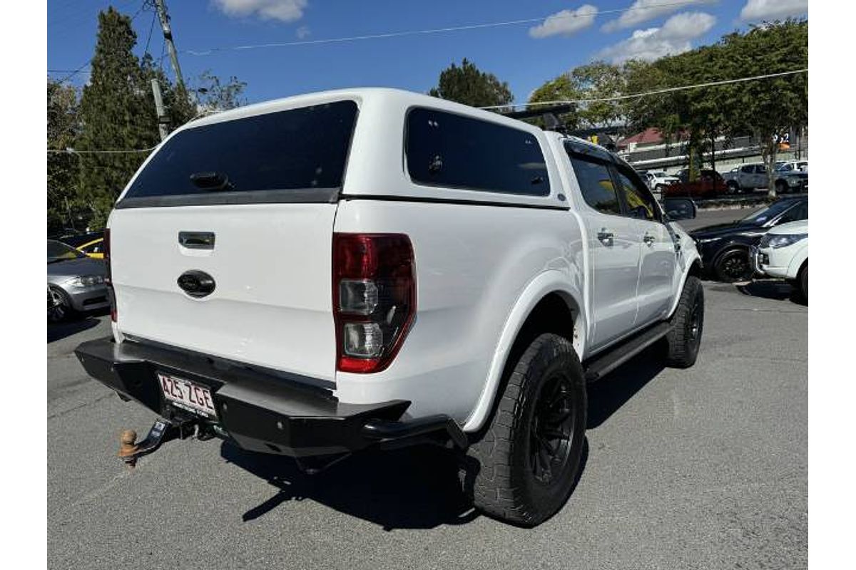 2019 Ford Ranger XLT PX MkIII 4X4 3.2L