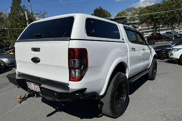 2019 Ford Ranger XLT PX MkIII 4X4 3.2L