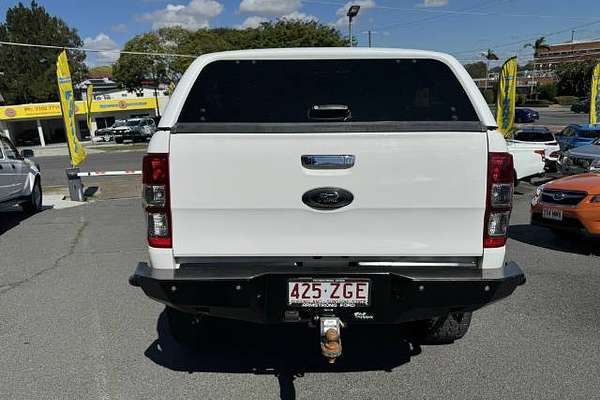 2019 Ford Ranger XLT PX MkIII 4X4 3.2L
