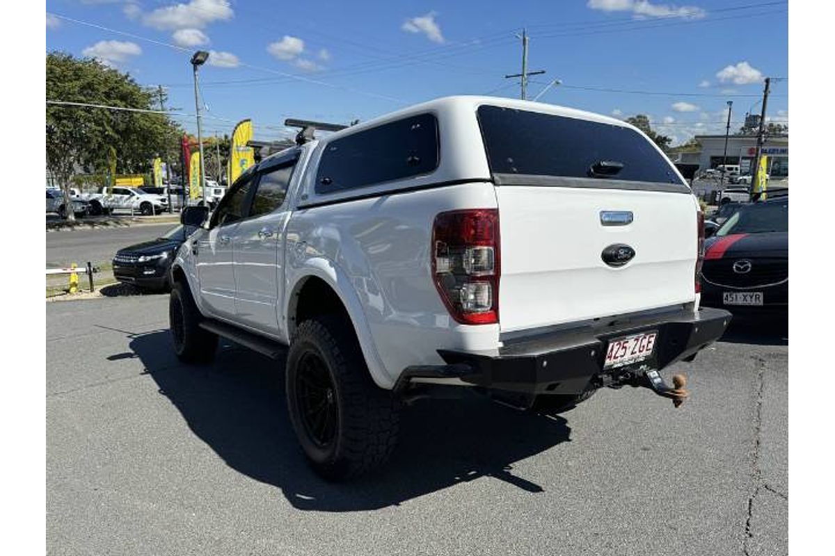 2019 Ford Ranger XLT PX MkIII 4X4 3.2L