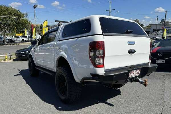 2019 Ford Ranger XLT PX MkIII 4X4 3.2L