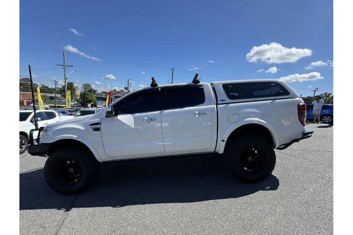 2019 Ford Ranger XLT PX MkIII 4X4 3.2L
