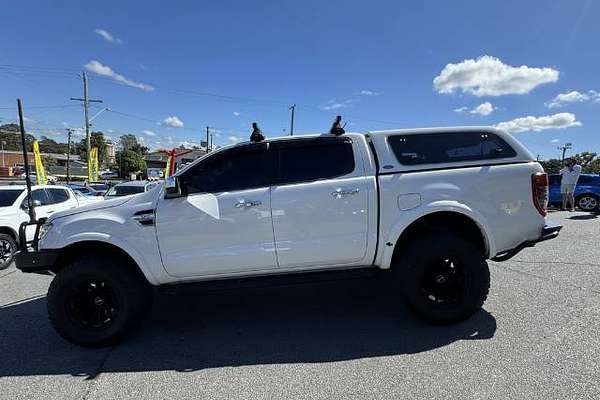 2019 Ford Ranger XLT PX MkIII 4X4 3.2L