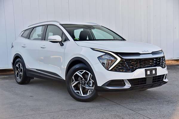 2022 Kia Sportage S (AWD) NQ5 MY22