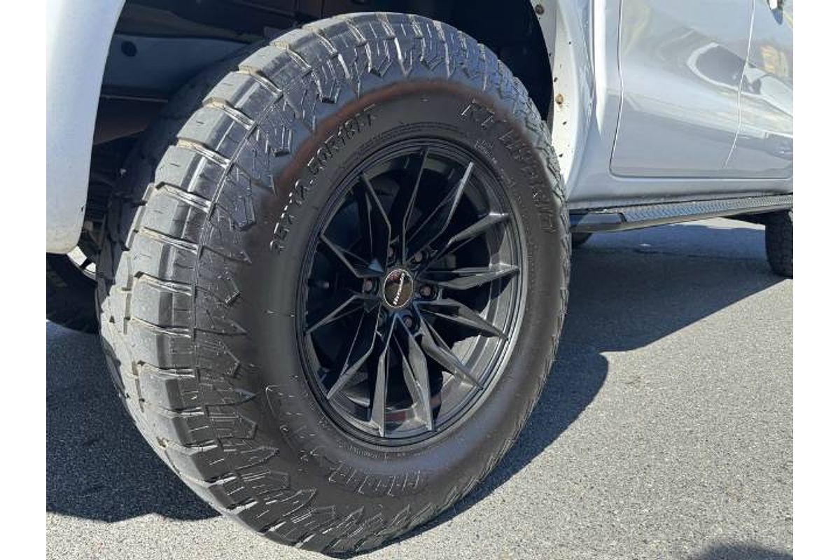 2019 Ford Ranger XLT PX MkIII 4X4 3.2L