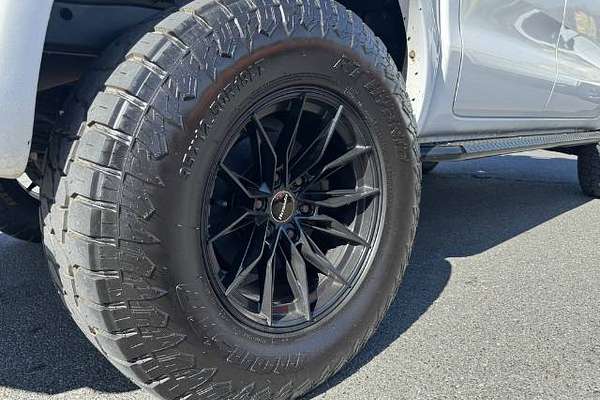 2019 Ford Ranger XLT PX MkIII 4X4 3.2L