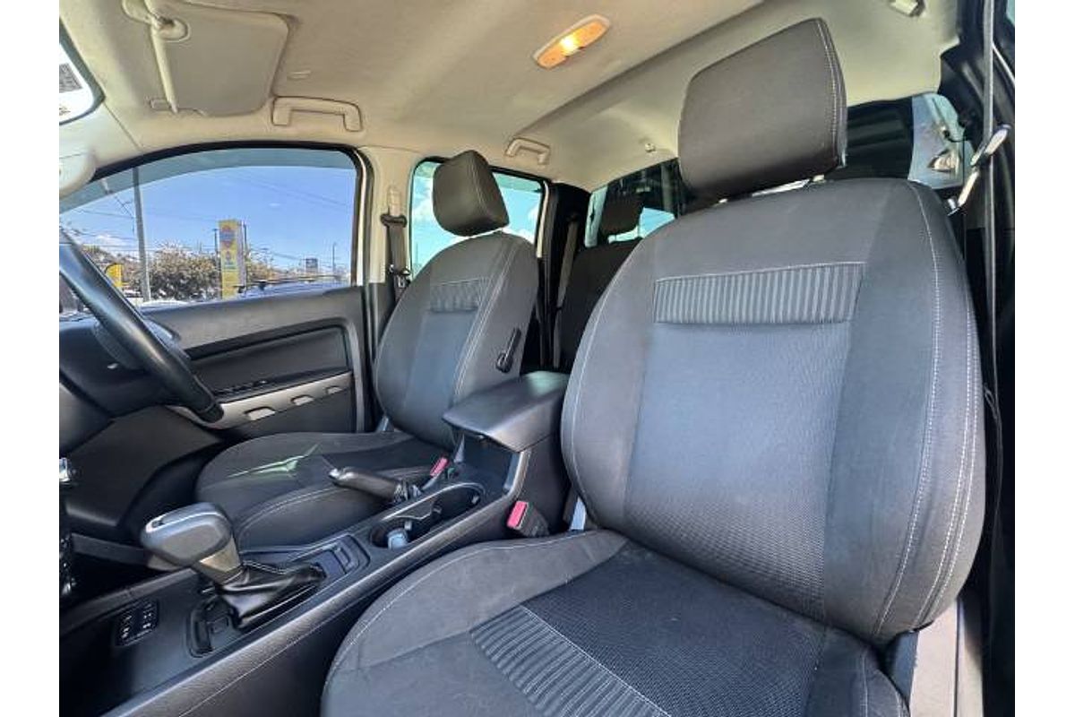 2019 Ford Ranger XLT PX MkIII 4X4 3.2L