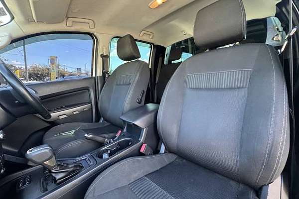 2019 Ford Ranger XLT PX MkIII 4X4 3.2L