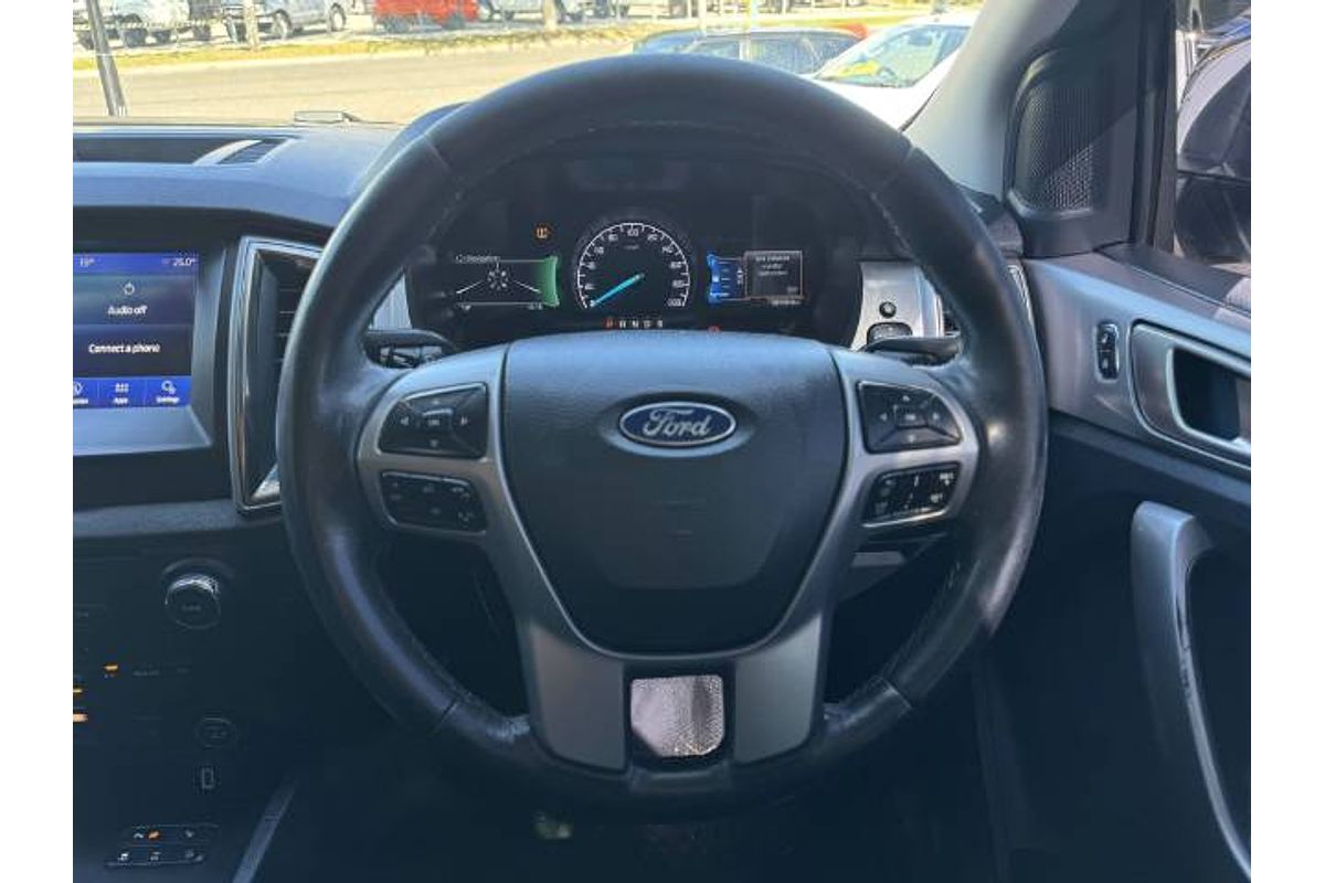 2019 Ford Ranger XLT PX MkIII 4X4 3.2L