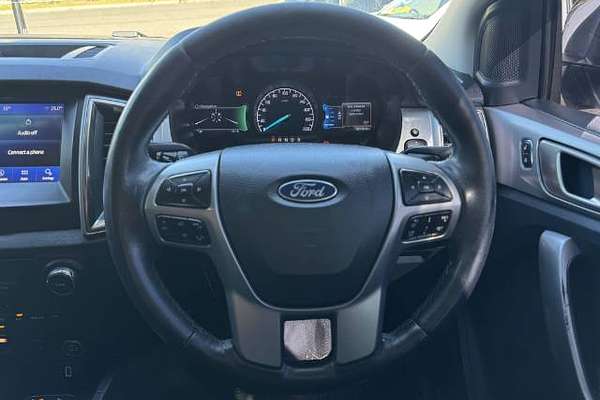 2019 Ford Ranger XLT PX MkIII 4X4 3.2L
