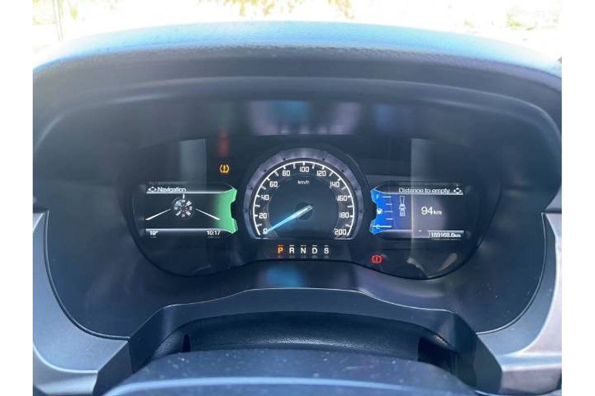 2019 Ford Ranger XLT PX MkIII 4X4 3.2L