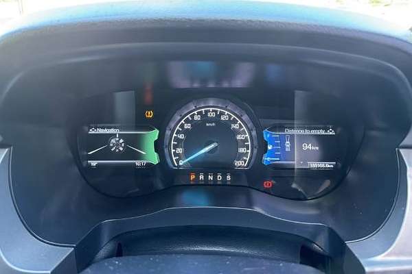2019 Ford Ranger XLT PX MkIII 4X4 3.2L