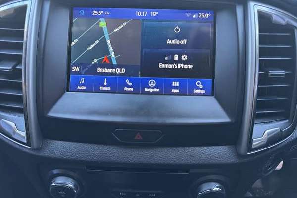 2019 Ford Ranger XLT PX MkIII 4X4 3.2L