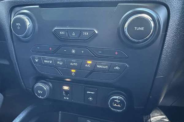2019 Ford Ranger XLT PX MkIII 4X4 3.2L