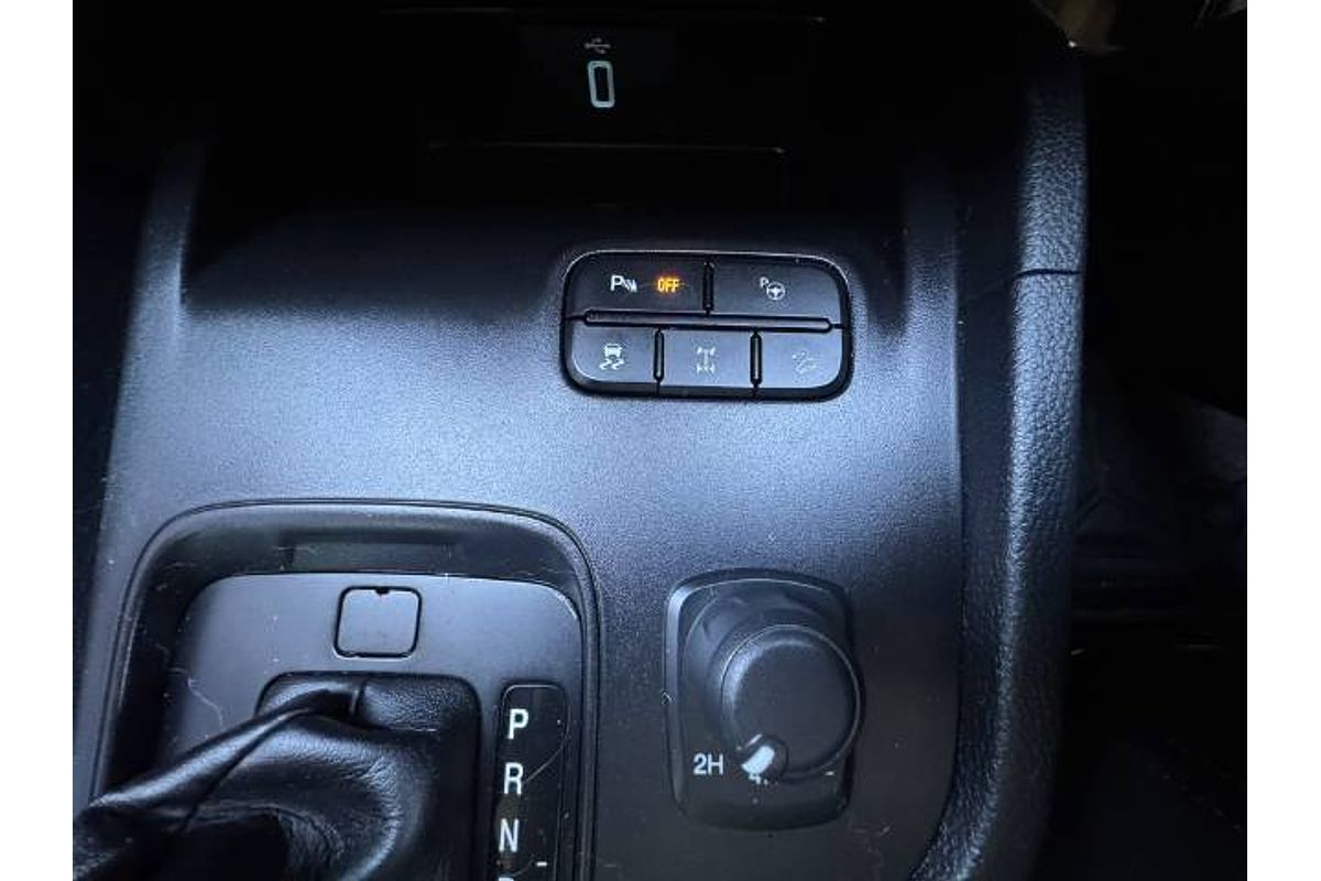 2019 Ford Ranger XLT PX MkIII 4X4 3.2L