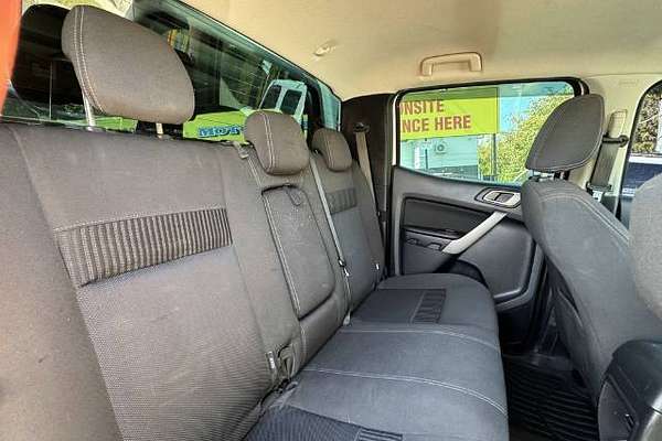 2019 Ford Ranger XLT PX MkIII 4X4 3.2L