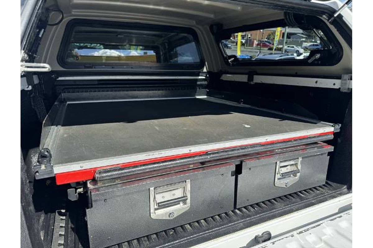 2019 Ford Ranger XLT PX MkIII 4X4 3.2L