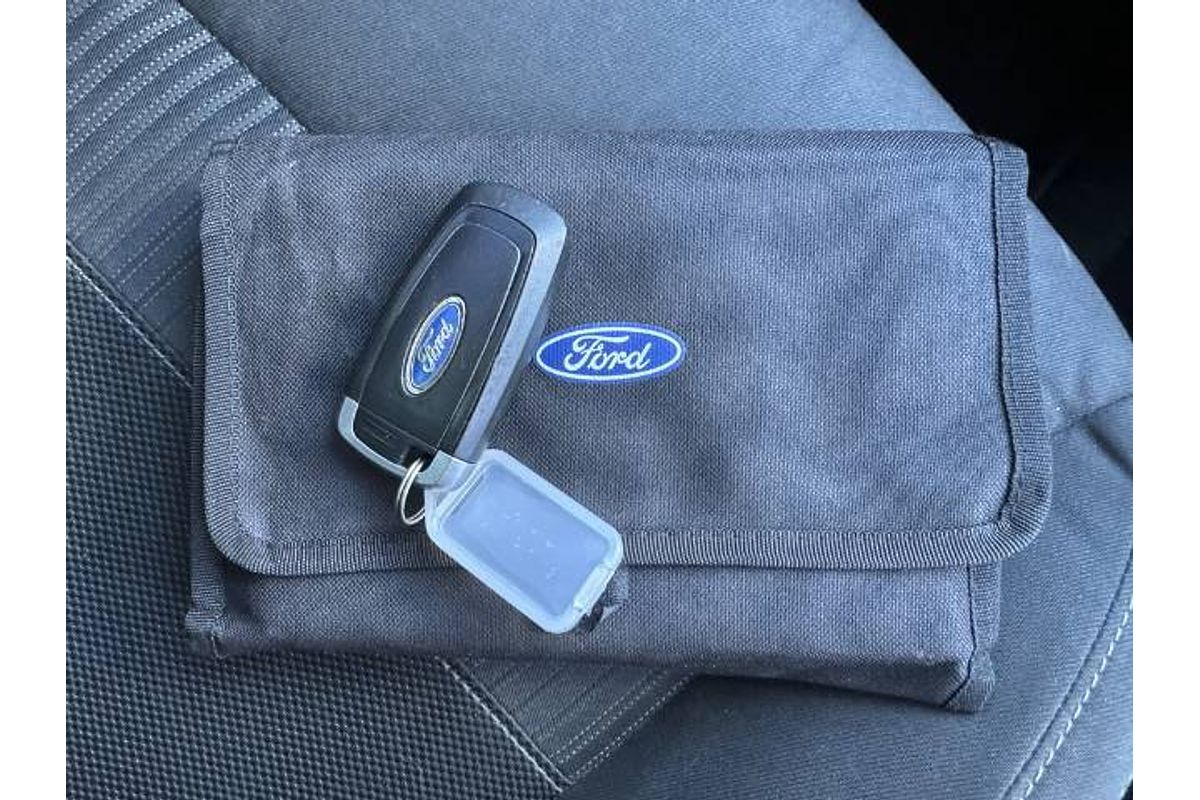 2019 Ford Ranger XLT PX MkIII 4X4 3.2L