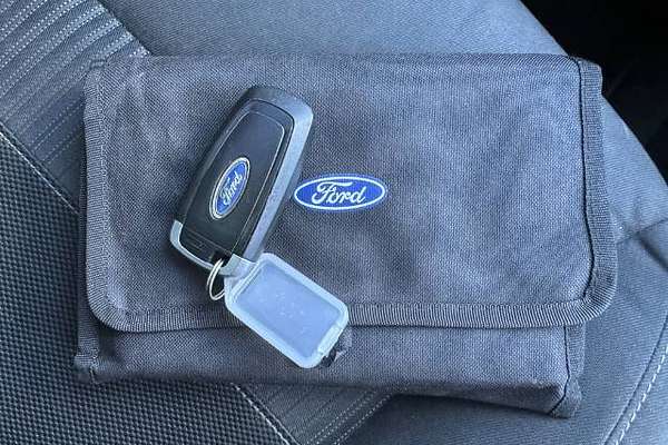 2019 Ford Ranger XLT PX MkIII 4X4 3.2L