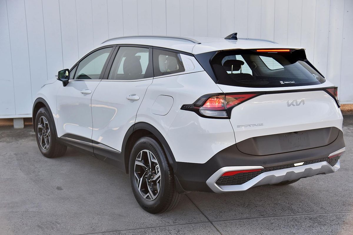 2022 Kia Sportage S NQ5